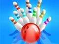 Mäng Bowlingu hitt 3d  Internetis