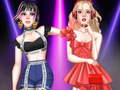 Mäng Blackpink K-popi seiklus  Internetis