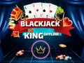 Mäng Blackjack King võrguühenduseta  Internetis