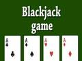 Mäng Blackjacki mäng  Internetis