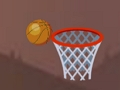 Mäng Flappy dunk Internetis