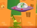 Mäng Ben 10: Tulnukate rünnak  Internetis