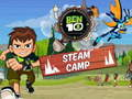 Mäng Ben 10 aurulaager  Internetis