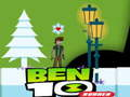 Mäng Ben 10 jooksja  Internetis