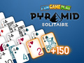 Mäng Püramiid Solitaire  Internetis