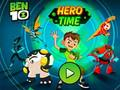 Mäng Ben 10 kangelase aeg  Internetis