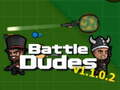 Mäng Battle Dudes v. 1. 1. 02 Internetis
