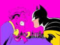 Mäng Batman Beyond värvimisraamatust  Internetis