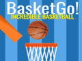 Mäng Basket Go! Uskumatu korvpall  Internetis