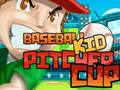 Mäng Pesapalli Kid Pitcher Cup  Internetis