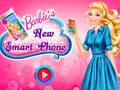 Mäng Barbie uus nutitelefon  Internetis