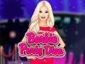 Mäng Barbie peodiiva  Internetis