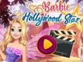 Mäng Barbie Hollywoodi staar  Internetis