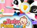 Mäng Beebi Panda hooldus 2 Internetis