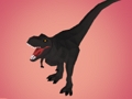 Mäng Dinosaurustorm. io  Internetis