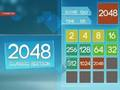 Mäng 2048 klassikaline väljaanne  Internetis