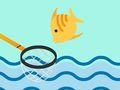 Mäng Kawaii Fishy Internetis