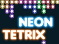 Mäng Neoon Tetris  Internetis