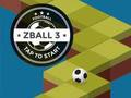 Mäng Zball 3: jalgpall  Internetis