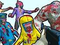 Mäng Zombies Shooter 1. osa  Internetis