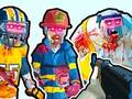 Mäng Zombies Shooter 2. osa  Internetis