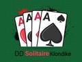 Mäng Solitaire Klondike Internetis