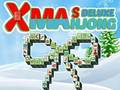 Mäng Xmas Mahjong Deluxe Internetis