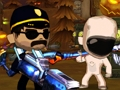 Mäng Cartoon Z Squad  Internetis
