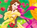 Mäng Disney kaunitar ja koletis Belle maagiline maailm  Internetis
