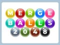 Mäng Ühenda pallid 2048  Internetis