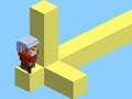 Mäng Blocky oksad  Internetis