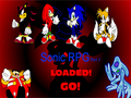Mäng Sonic RPG EPS 1 2. osa  Internetis