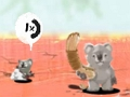 Mäng Koala Bros bash Internetis