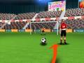 Mäng Tõeline Freekick 3D  Internetis