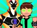 Mäng Ben 10: Hüppamine  Internetis