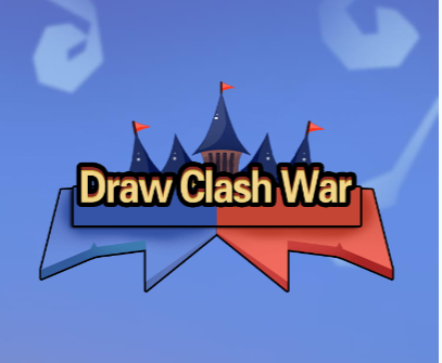 Mäng Joonista Clash War  Internetis
