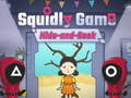 Mäng Squidly Mäng Peidus  Internetis