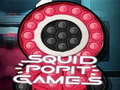 Mäng Mäng Squid Pop it  Internetis