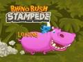 Mäng Rhingas Rush Stampede Internetis