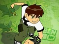 Mäng Jookse Ben 10  Internetis