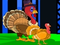 Mäng Thanksgiving Escape seeria viimane osa  Internetis