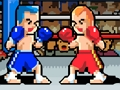 Mäng Retro kickboxing  Internetis