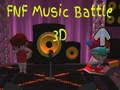 Mäng FNF muusikalahing 3D  Internetis