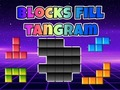 Mäng Plokid täitke Tangram  Internetis