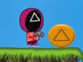 Mäng SquidGame Dalgona kogumine Internetis