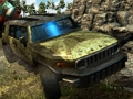 Mäng Offroad 6x6 jeep sõitmine Internetis