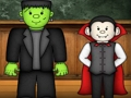 Mäng Amgel Halloweeni tuba põgenemine 25 Internetis