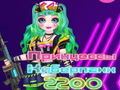 Mäng Printsess Cyberpunk 2200  Internetis