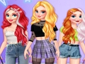 Mäng Printsesside E-Girl Fashion Aesthetic  Internetis