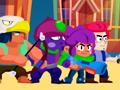 Mäng Brawl Stars Warfire Internetis